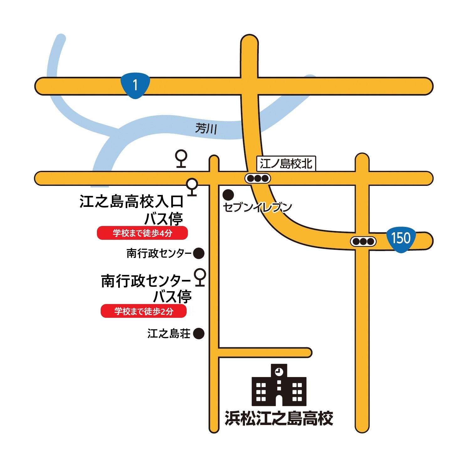 降車駅・バス停